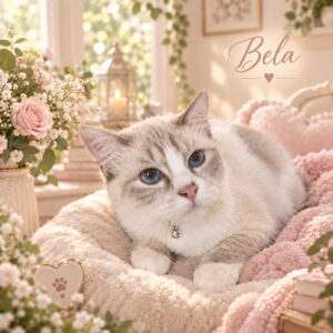 Bela (Snowball) (runt) (green)
