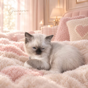 Guinevere (purple)