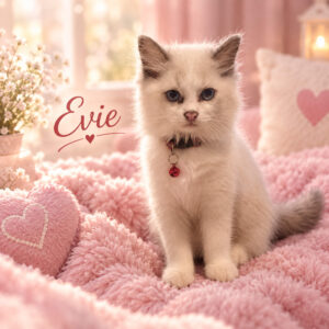 (Red) Evie